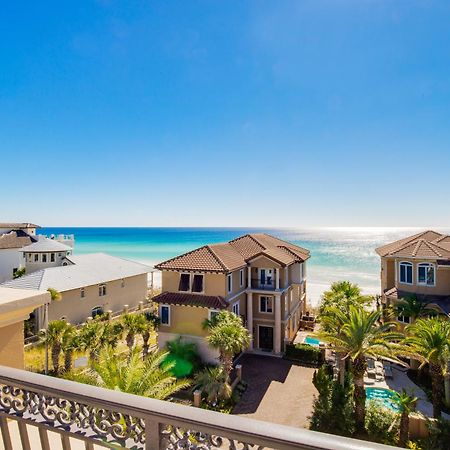 Beach Views, Rooftop Deck, Outdoor Kitchen, Destin Villa Esterno foto