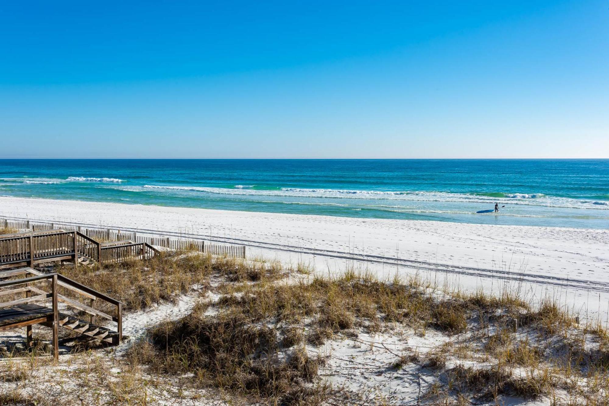 Beach Views, Rooftop Deck, Outdoor Kitchen, Destin Villa Esterno foto