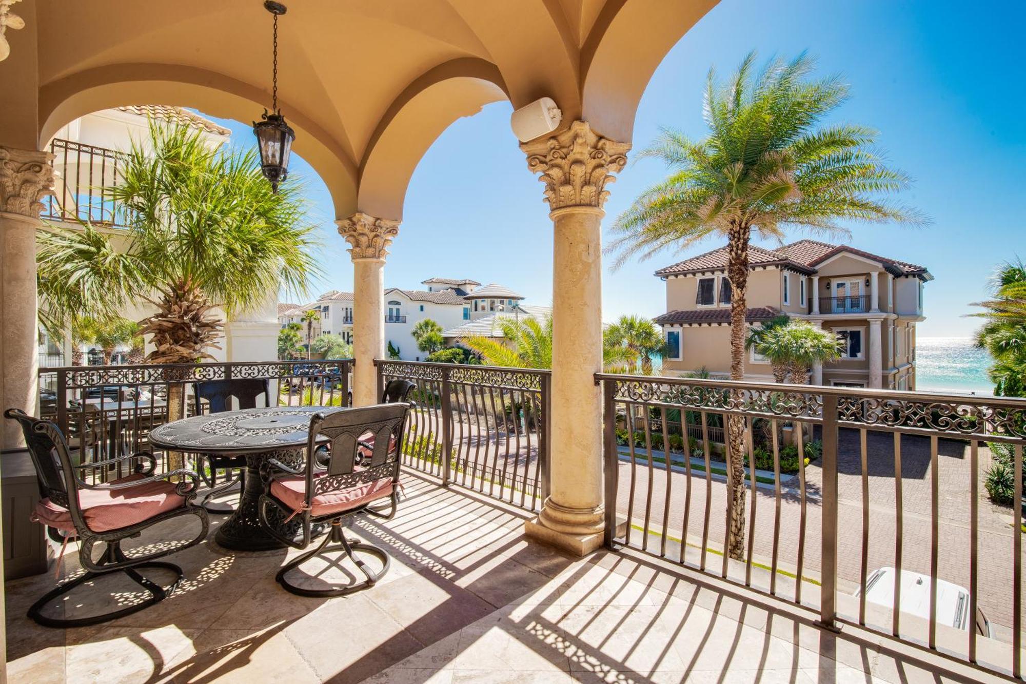 Beach Views, Rooftop Deck, Outdoor Kitchen, Destin Villa Esterno foto